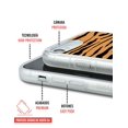 thumbnail image 3 of Funda para iPhone 7 Tigre Animal Print InstaCase Antigolpes, 3 of 4