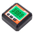 thumbnail image 1 of Digital Level Box with Magnet Angle Gauge Inclinometer Protractor for Woodworking Car Repair, 1 of 7