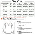 thumbnail image 3 of Bnwani Teen Girls Hoodies Crew Neck Long Sleeve Pockets Short Sweatshirt Letter Graphic Printed Tops Pullover, 3 of 4