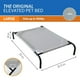 thumbnail image 4 of Cama Elevada para Mascotas Coolaroo Grande Gris, 4 of 6