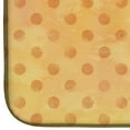thumbnail image 4 of Polkadot Griaffe Watercolor Dish Drying Mat, 4 of 7
