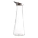 thumbnail image 2 of Botella de jugo, 1,4 l, transparente, de acrílico, para jugo, jarra de jugo transparente con tapa, durabilidad probada en el tiempo, 2 of 9