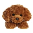 thumbnail image 2 of Aurora - Medium Brown Flopsie - 12" Tucker - Adorable Stuffed Animal, 2 of 4