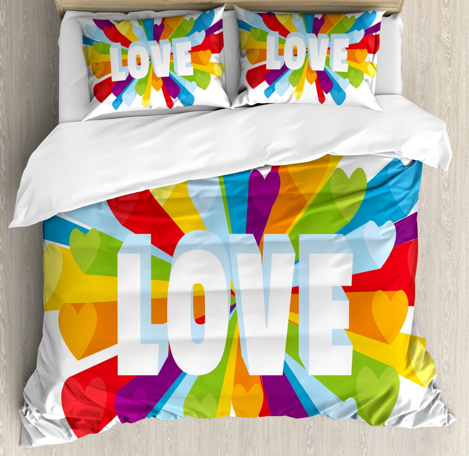 Rainbow Colorful LGBT Pride Lips Comfortable Throw Blanket Plush Soft Cozy Quilt Bedding Decor Bedroom Decorations Wearable 