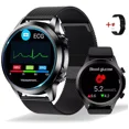 thumbnail image 1 of Nivel Médico Reloj Inteligente Para Hombre Ecg+ppg Glucemia, 1 of 8