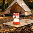 thumbnail image 4 of Animal Shaped Kids Headlamp Outdoor Camping Portable Handheld Light Garden for Children, 4 of 8
