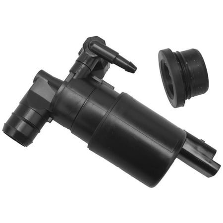 Front Windshield Seal AUTOPA 28920-7S000 Windshield Washer Fluid Pump with Seal Ring for Nissan Armada 04-15 ()