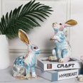 thumbnail image 1 of Kids Room Decoration Children Room Fairy Garden Nordic Decor Rabbit Home Figurines Kawaii Room Decor Figurines House DecorBUnited States He Qiyong unisex, 1 of 1