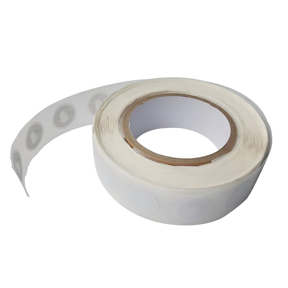 GJX 10pc/lot NFC Tags Label 25mm NTAG213 Blank Sticker Mobile Android