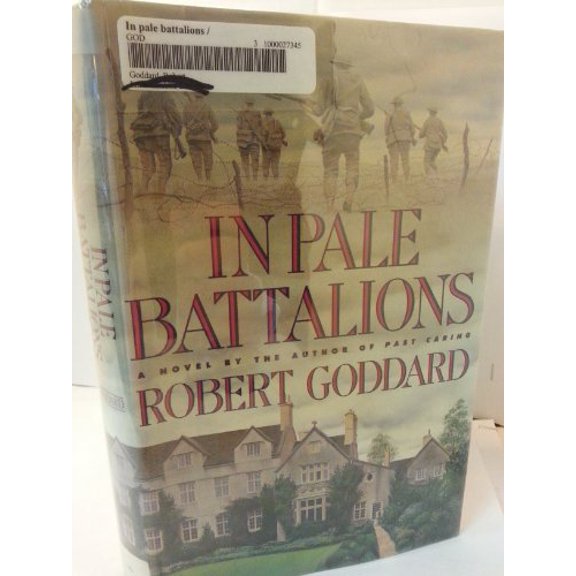 Pre-Owned In Pale Battalions (Hardcover) 0671649450 9780671649456