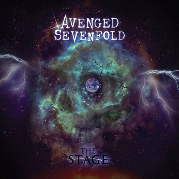 Avenged Sevenfold - Stage - Music & Performance - CD