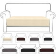 thumbnail image 2 of MTFun Stretch Couch Cushion Slipcovers Reversible Cushion Protector Slipcovers Sofa Cushion Protector Covers, 2 of 9