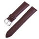 thumbnail image 1 of Correa De Piel De Becerro De 18 Mm 20 22 24 Marrón Para Tissot Seiko, 1 of 4