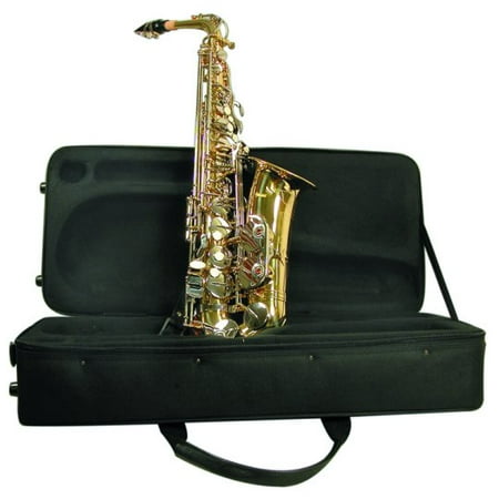 Mirage E Flat Alto Sax With Case