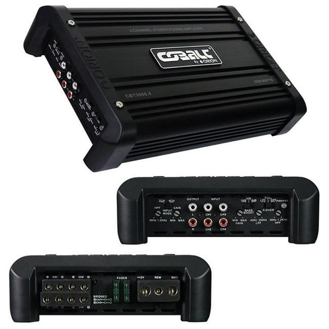 Orion Amplifier