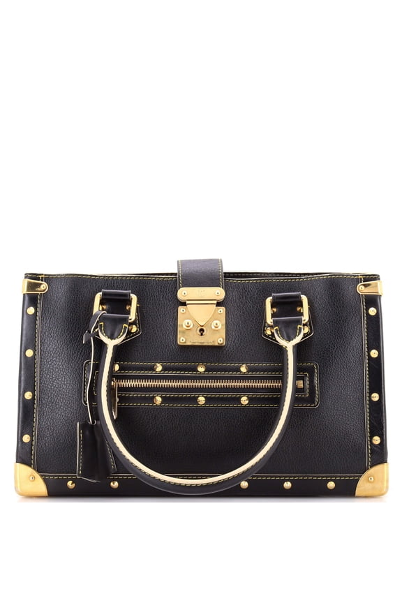 Pre-Owned Suhali Le Fabuleux Handbag Leather By Rebag