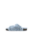 thumbnail image 5 of Secret Treasures Women's Slipper, Luxe Two Band Step-in, 5 of 5