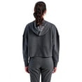 thumbnail image 2 of TriDri TD077 Ladies' Alice Half-Zip Hooded Sweatshirt, 2 of 3