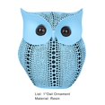 thumbnail image 2 of Ayyufe Owl Ornament Decorative Attractive Useful Mini Cute Animal Ornaments Decoration, 2 of 4