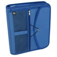 thumbnail image 1 of Pen+Gear Zipper Binder, 1 of 6