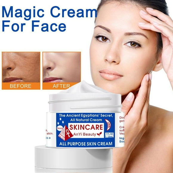 Magic Facial Cream Skin Face Cream Natural Anti Aging Wrinkle Remove All-Purpose