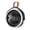 Black, variant on 2400mAh Rechargeable Camping Fan with Hook+Lantern Ceiling Fan for Bedroom