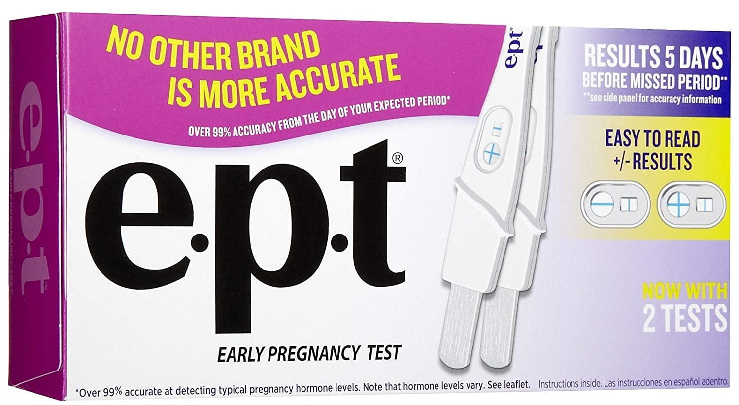 Ept Early Pregnancy Test Analog, Detect Easy & 99 Accurate Results Ept Early Pregnancy Test Analog, Detect Easy & 99 Accurate Results
