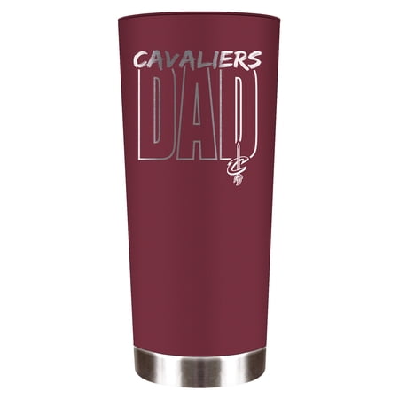 Cleveland Cavaliers Dad 18oz. Roadie Tumbler