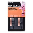 thumbnail image 3 of pila alcalina aaa duracell 14 piezas, 3 of 5