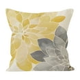 thumbnail image 2 of Home Sofa Pillowcase Linen Striped Pillowcase Style Pillow, 2 of 3
