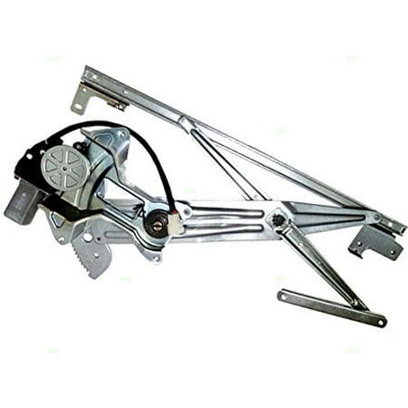 Eagle Of Mitsubishi Drivers Power Window Lift Regulator with Motor Assembly Replacement for Mitsubishi Eagle MR264239, Made of top-notch materials for long-lasting.., By AUTOANDART ()