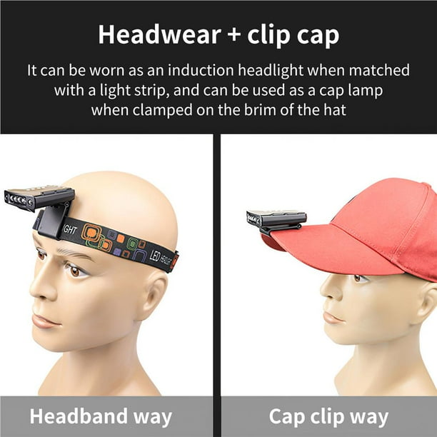 Led 2024 cap light