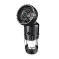 thumbnail image 1 of Lanterne de Camping Extérieure à DEL 6 en 1 Multifonctionnelle Rechargeable avec Ventilateur, 1 of 2