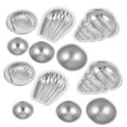 thumbnail image 5 of FRCOLOR 12pcs Bath Soap Mold Soap Mold Kit Cartoon Soap Molds Diy Soap Mold for Bath, 5 of 8