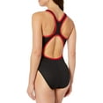 thumbnail image 3 of Tyr Swimsuit HEXA Elite Cutoutfit Black/Red Size 30, 3 of 6