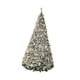 thumbnail image 3 of Árbol de Navidad plegable BLESIY con luces decorativas material PVC 150x70 cm, 3 of 8