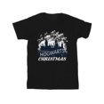 thumbnail image 1 of Harry Potter Mens Hogwarts Christmas T-Shirt, 1 of 3