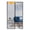Black-Fits Door Size 28" x 79", variant on Magnetic Screen Door Black Fits Door Size 32" x 80"