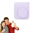 thumbnail image 4 of Étui de Protection pour Appareil Photo Instantané Mini 11 12 9, Étui de Protection en Cuir PU Rétro avec Sac de Rangement Amovible et Réglable, 4 of 7