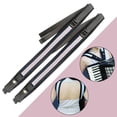 thumbnail image 6 of LeeQinersw Accordion Strap Musical Instrument Accessories Soft Padded Shoulder Harness Pink Deep Blue, 6 of 9