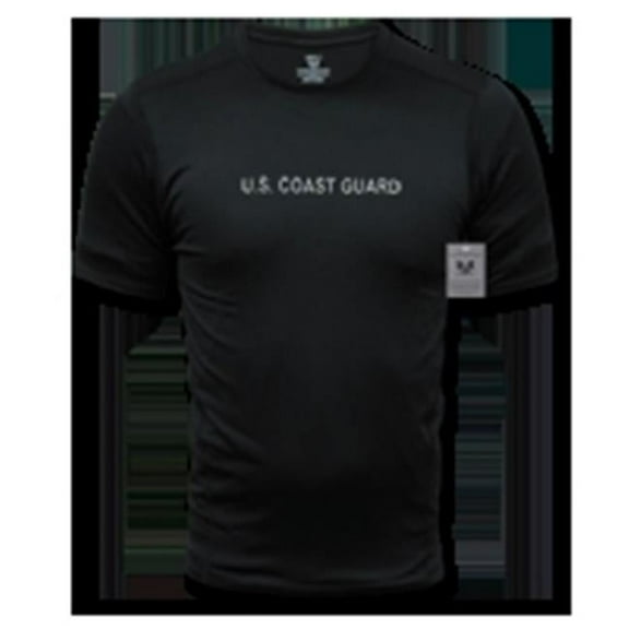 Rapid Dominance  RapidCool T-Shirt- Coastguard- Black- 2X