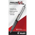 thumbnail image 3 of Pilot V5 Retractable Rolling Ball Pen Black, 3 of 6