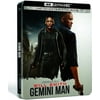 Gemini Man (Steelbook) (4K Ultra HD + Blu-ray) (Steelbook) (Walmart Exclusive)