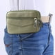 thumbnail image 2 of Apuakthei - Funda de lona para teléfono móvil, para deportes al aire libre, cinturón multifunción, bolso para colgar en la cintura, monedero para móvil, 2 of 5