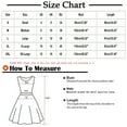 thumbnail image 3 of Azrian Womens Plus Size,Women's Beach Dress Bikini Beachwear Coverups Casual Vacation Short Summer Halter Dresses, 3 of 5
