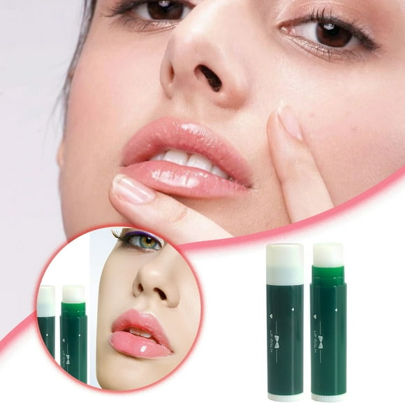 Riforla Hydrating Lip Nourishing Formula with Natural Ingredients for Soft Kissable Lips | Trendy Lock & Long Lasting Shine! Personal Skin Care Green