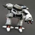 thumbnail image 4 of ED-209 Mech Model Figures Building Blocks Robot MOC Bricks Toys Set Collectibles, 4 of 7