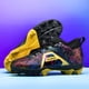 thumbnail image 2 of Zapatos de fútbol profesionales Unisex, botas de fútbol TF/FG, zapatillas de entrenamiento de tobillo alto, zapatos de Rugby de béisbol al aire libre, nuevos, 2 of 5