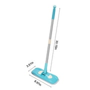 Floor Mops Children's Mop Household Baby Cleaning Mini Mop Suitable For Children Helps Children Practice Housework and Cultivates Children's Interest In Housework Easy Mop