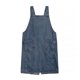 thumbnail image 1 of Lady Dress Work Apron for Women Cotton Fabric Garden Kitchen Baking Cooking Apron Household Cleaning Accessories Dark, 1 of 5